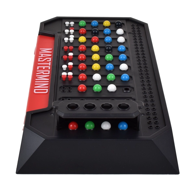 JUEGO DE MESA MASTERMIND CLASSIC - 5