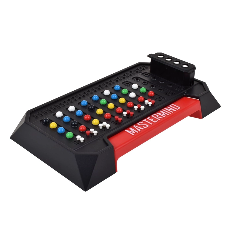 JUEGO DE MESA MASTERMIND CLASSIC - 6