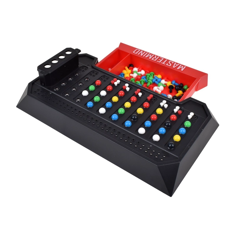 JUEGO DE MESA MASTERMIND CLASSIC - 7