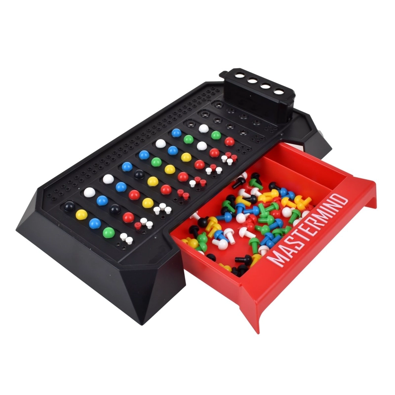 JUEGO DE MESA MASTERMIND CLASSIC - 8