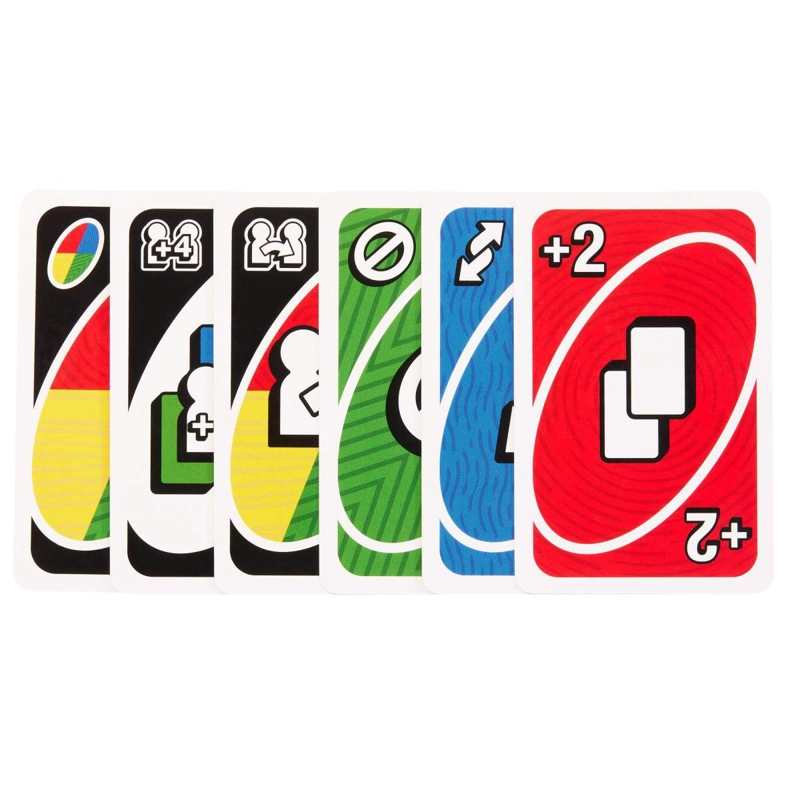 JUEGO DE MESA UNO TEAMS - 4
