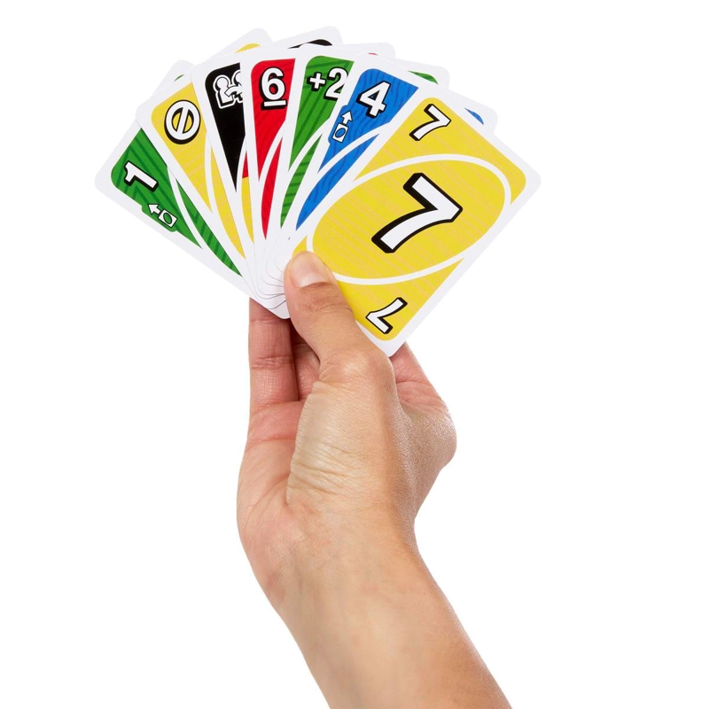 JUEGO DE MESA UNO TEAMS - 7