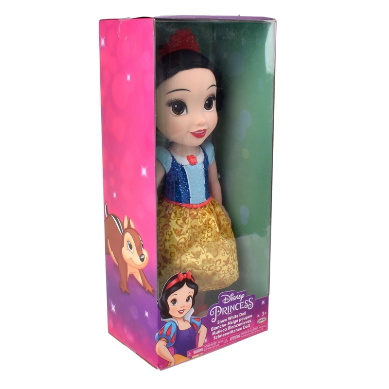 MUÑECA 35 CM PRINCESA DISNEY - BLANCANIEVES - 2