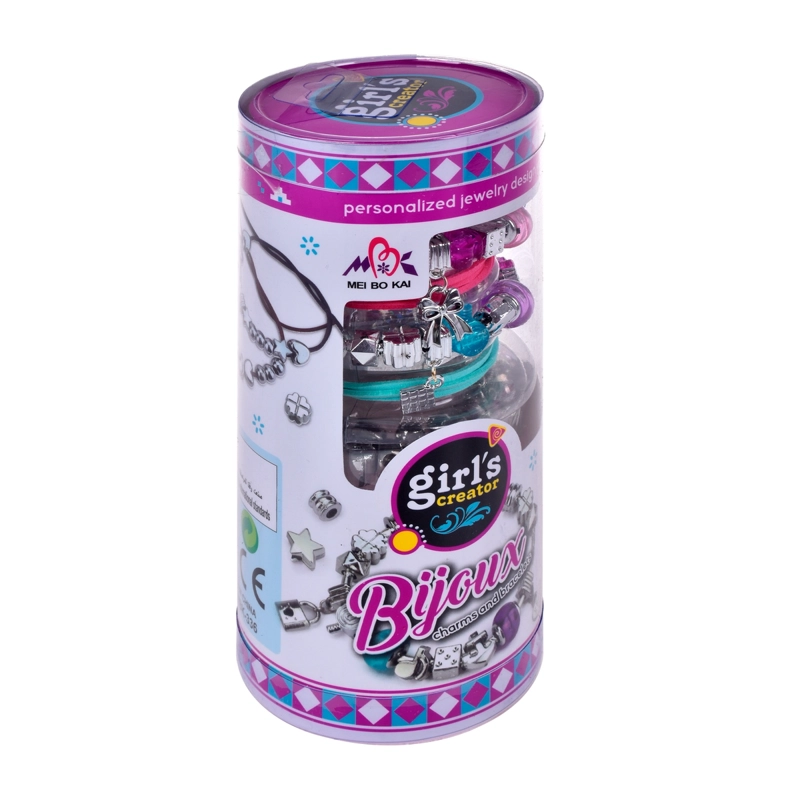 SET DE CREACION DE PULSERAS CON CHARMS - 3