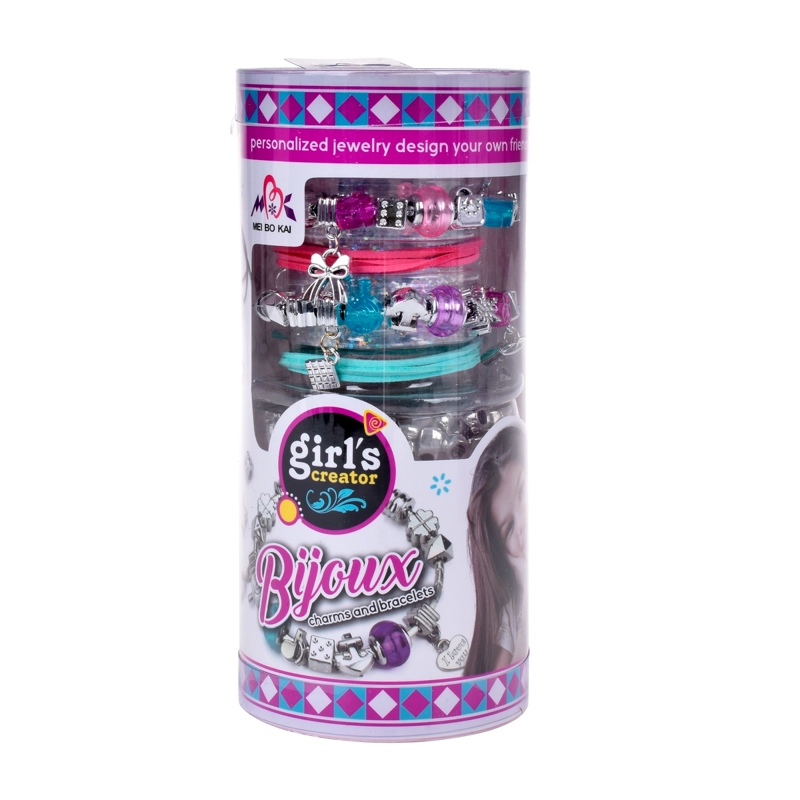 SET DE CREACION DE PULSERAS CON CHARMS - 4