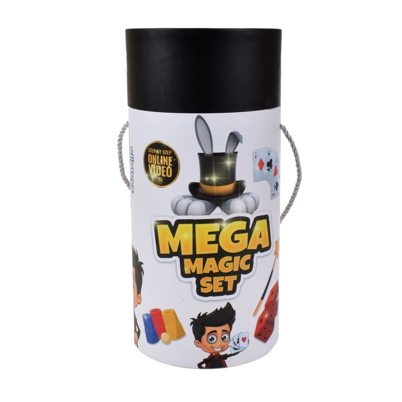 MEGA JUEGO DE MAGIA - 3
