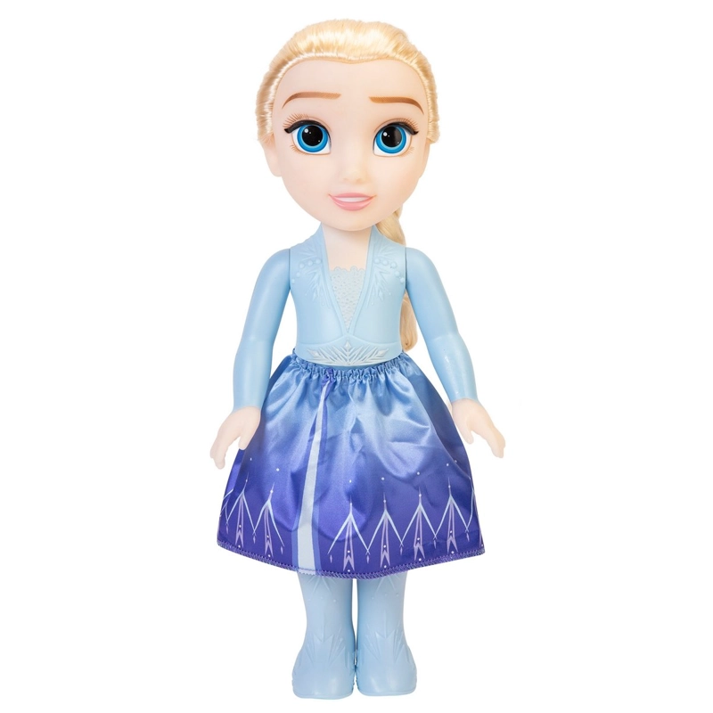 MUÑECA FROZEN DE DISNEY - ELSA AVENTURERA - 1