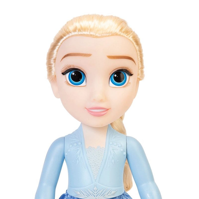 MUÑECA FROZEN DE DISNEY - ELSA AVENTURERA - 5