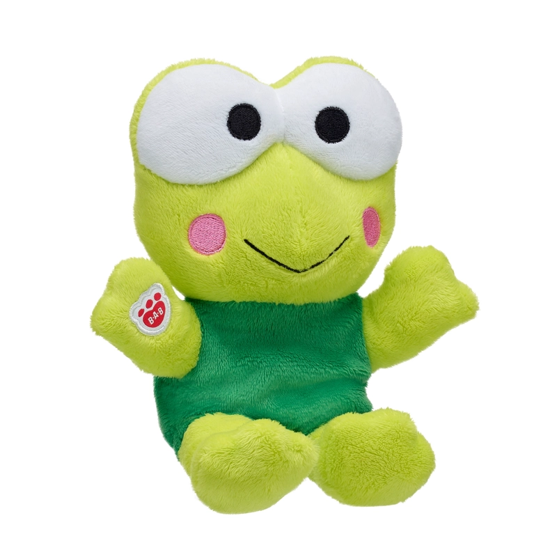 MINI PELUCHE BEANS KEROPPI SANRIO BUILD-A-BEAR - 1