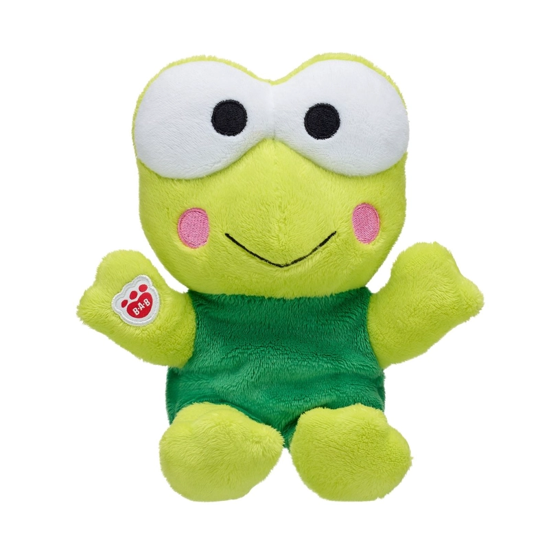 MINI PELUCHE BEANS KEROPPI SANRIO BUILD-A-BEAR - 2