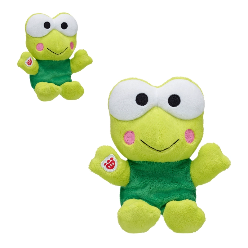 MINI PELUCHE BEANS KEROPPI SANRIO BUILD-A-BEAR - 3