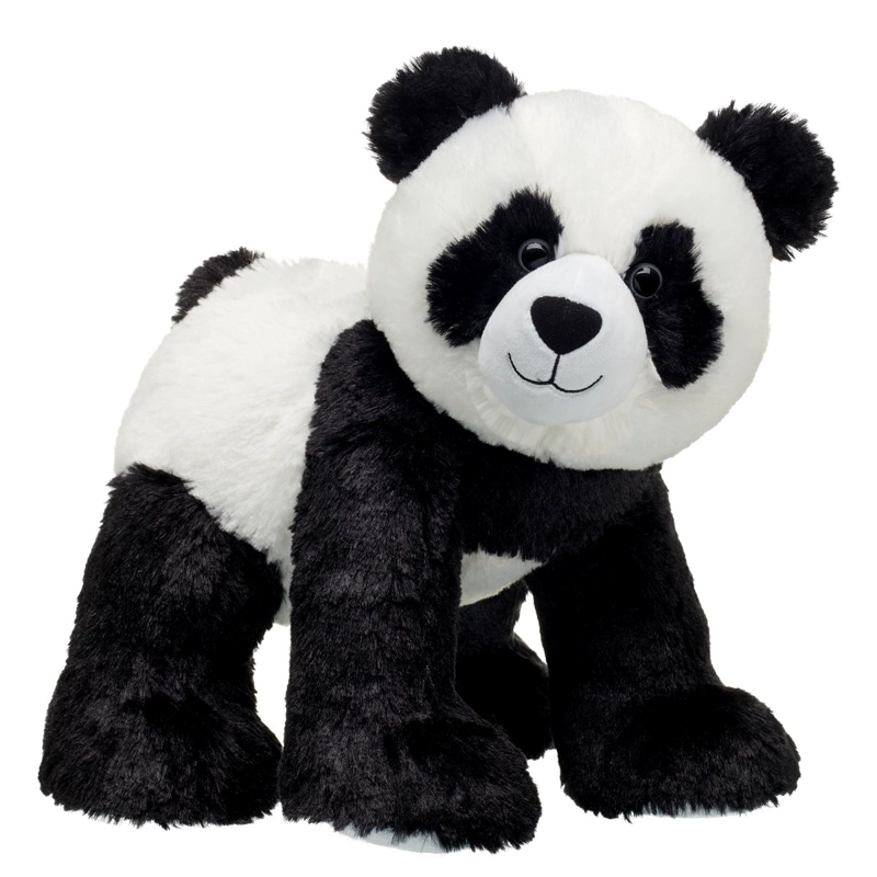 PELUCHE OSO PANDA BUILD-A-BEAR - 1