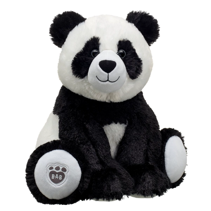PELUCHE OSO PANDA BUILD-A-BEAR - 2