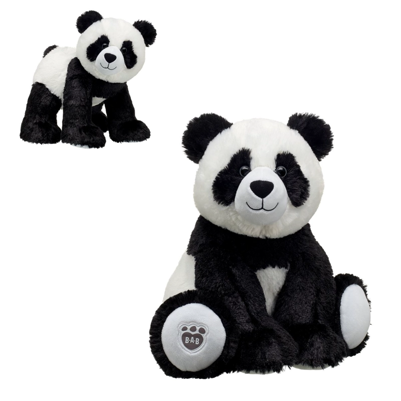 PELUCHE OSO PANDA BUILD-A-BEAR - 3