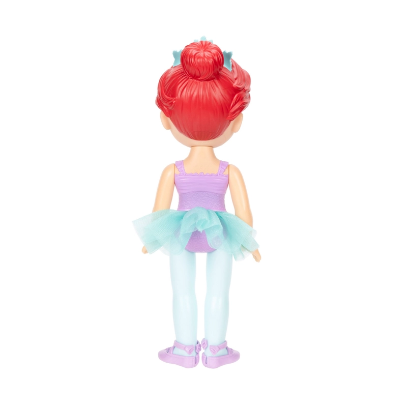 MUÑECA BALLET ARIEL PRINCESAS DISNEY 35 CM - 5