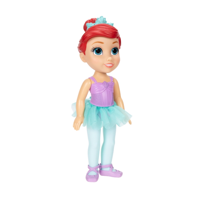 MUÑECA BALLET ARIEL PRINCESAS DISNEY 35 CM - 7