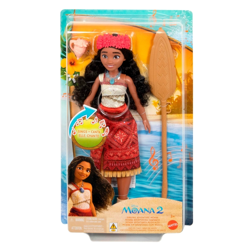 MOANA 2 MUÑECA MUSICAL - 2