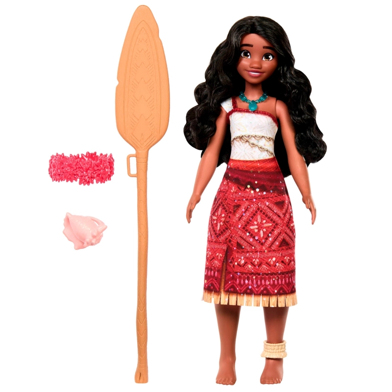 MOANA 2 MUÑECA MUSICAL - 3