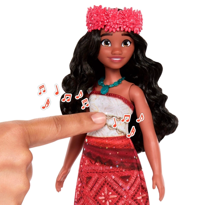 MOANA 2 MUÑECA MUSICAL - 7
