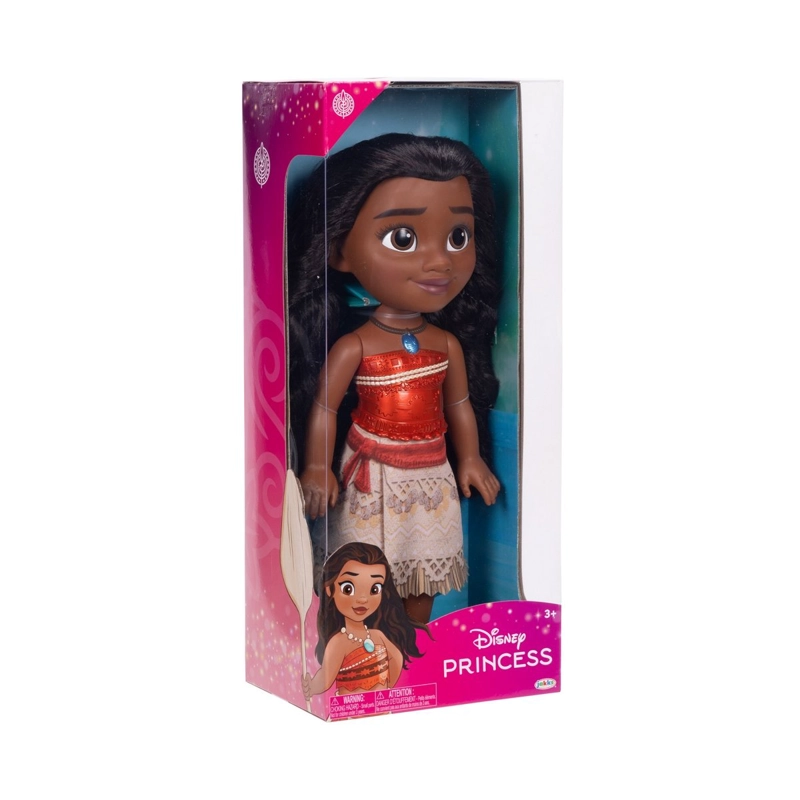 MUÑECA MOANA DISNEY 37 CM - 2