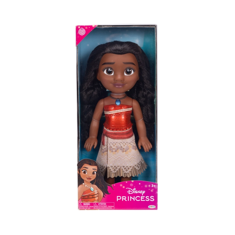 MUÑECA MOANA DISNEY 37 CM - 3
