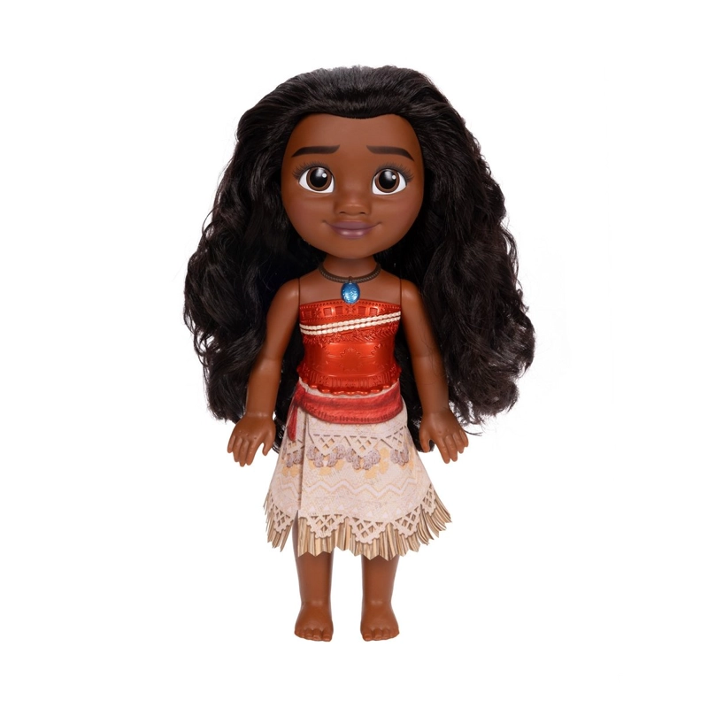 MUÑECA MOANA DISNEY 37 CM - 6