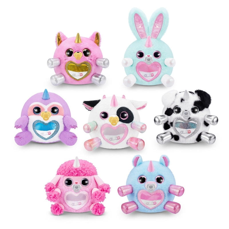 PELUCHE SORPRESA RAINBOCORNS ADOPT A CORN - 1