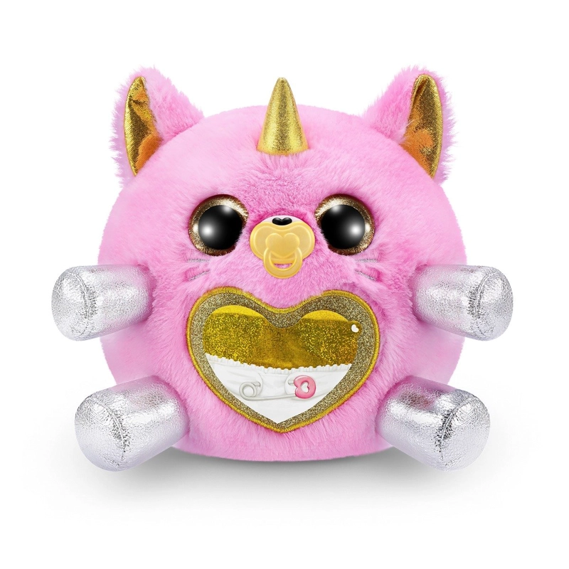 PELUCHE SORPRESA RAINBOCORNS ADOPT A CORN - 3