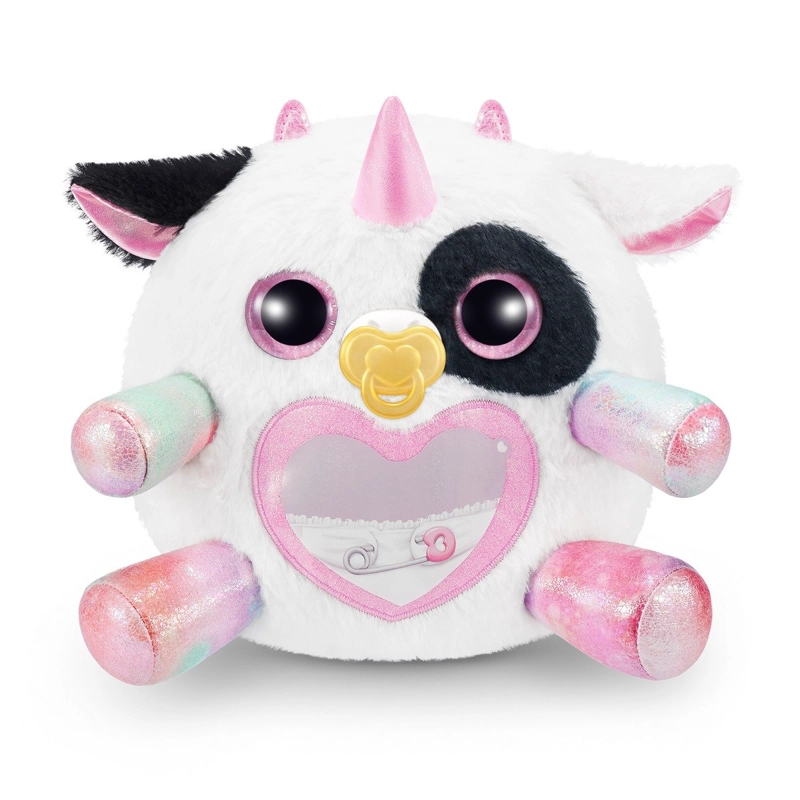 PELUCHE SORPRESA RAINBOCORNS ADOPT A CORN - 5