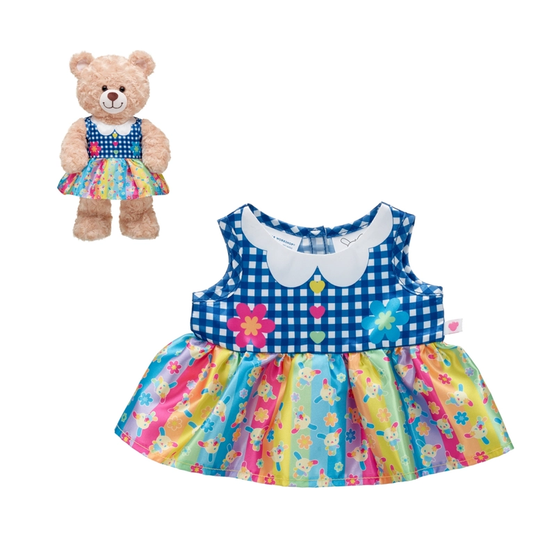 VESTIDO USAHANA SANRIO BUILD-A-BEAR - 1