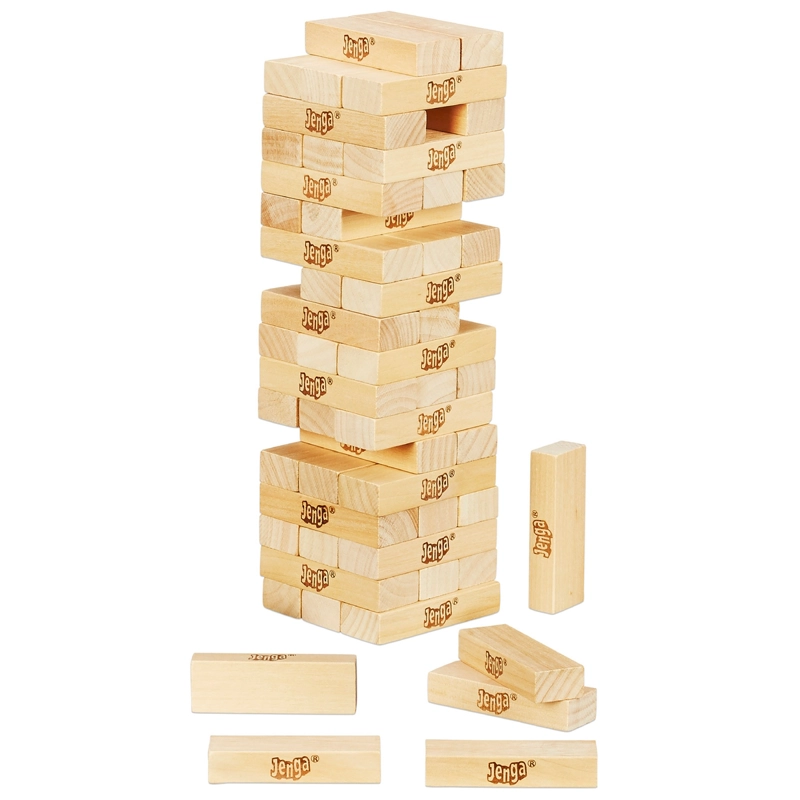 JUEGO DE MESA JENGA DE MESA REFRESH - 3