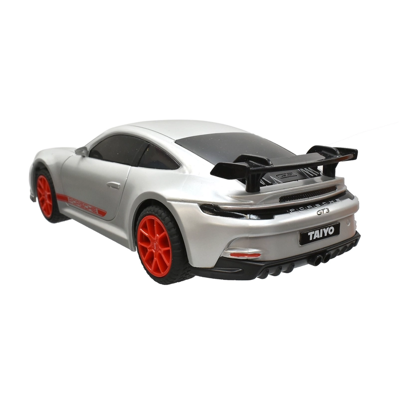 AUTO RADIO CONTROLADO PORSCHE 911 GT3 ESCALA 1:22 TAIYO - 5