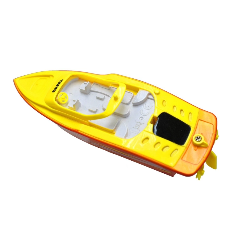 LANCHA RADIO CONTROLADA WAVE RUNNER CON BATERIA DE LITIO - 5