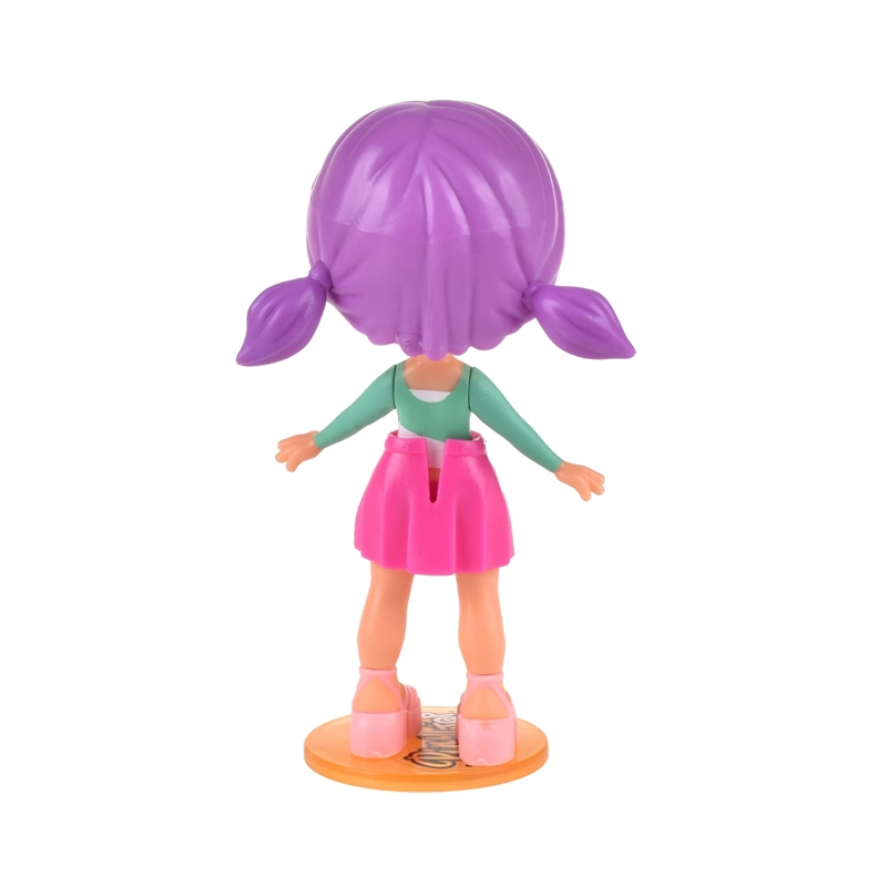 MUÑECA 11 CM PINYPON TOP - MORADO - 5
