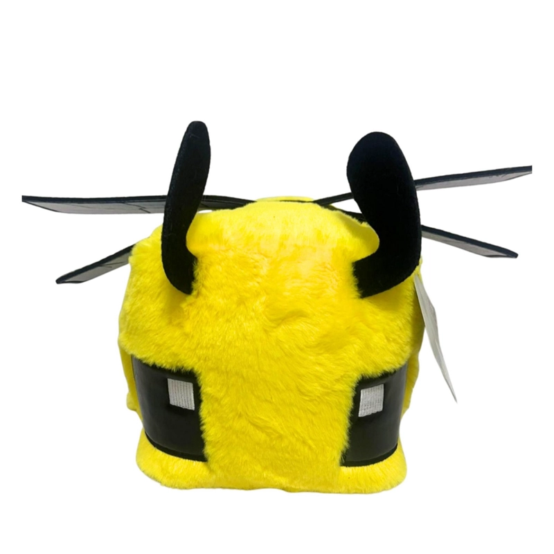 PELUCHE MINECRAFT 35CM BEE - 2