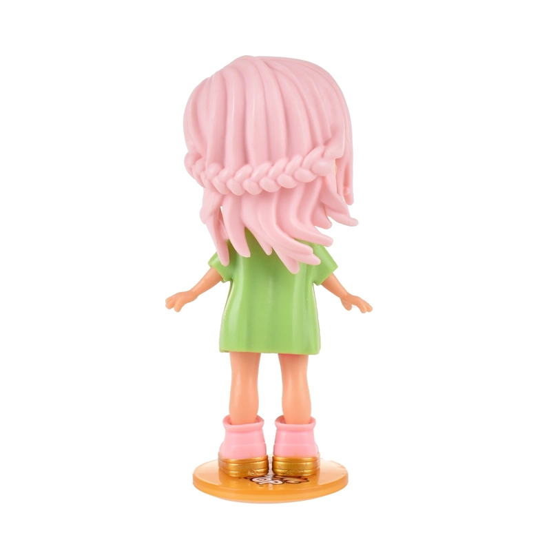 MUÑECA 11 CM PINYPON TOP - ROSA - 5