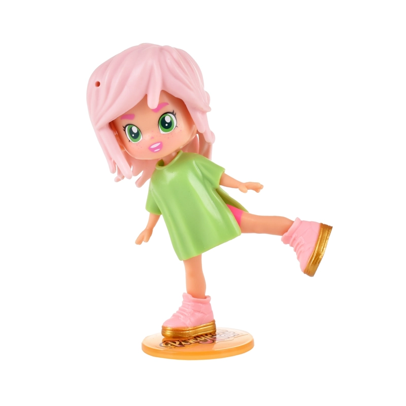MUÑECA 11 CM PINYPON TOP - ROSA - 7