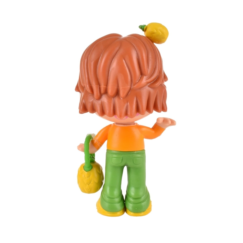 MUÑECA PINYPON CON ACCESORIO - CAFE - 5