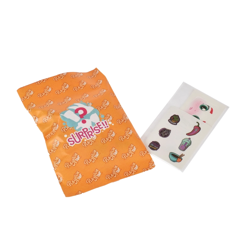 MUÑECA 11 CM FOODIE GIRLS PINYPON TOP - COMIDA MEXICANA - 6