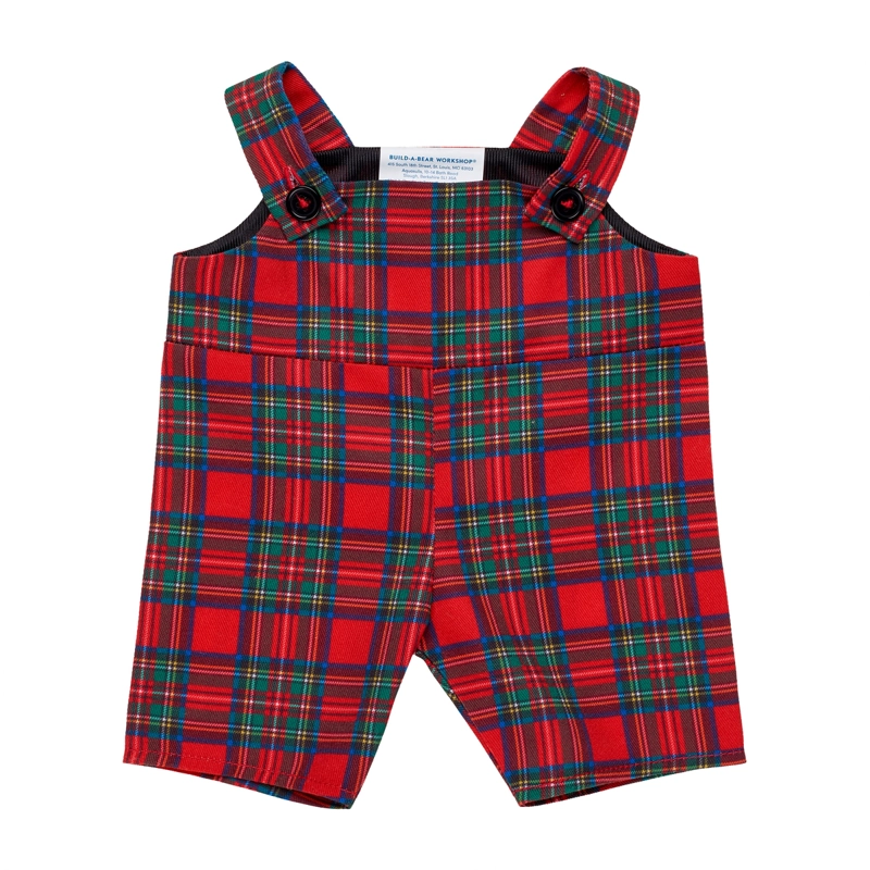 JARDINERA ESCOCESA NAV 25 BUILD-A-BEAR - 1