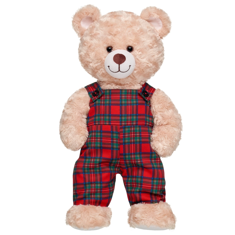 JARDINERA ESCOCESA NAV 25 BUILD-A-BEAR - 2