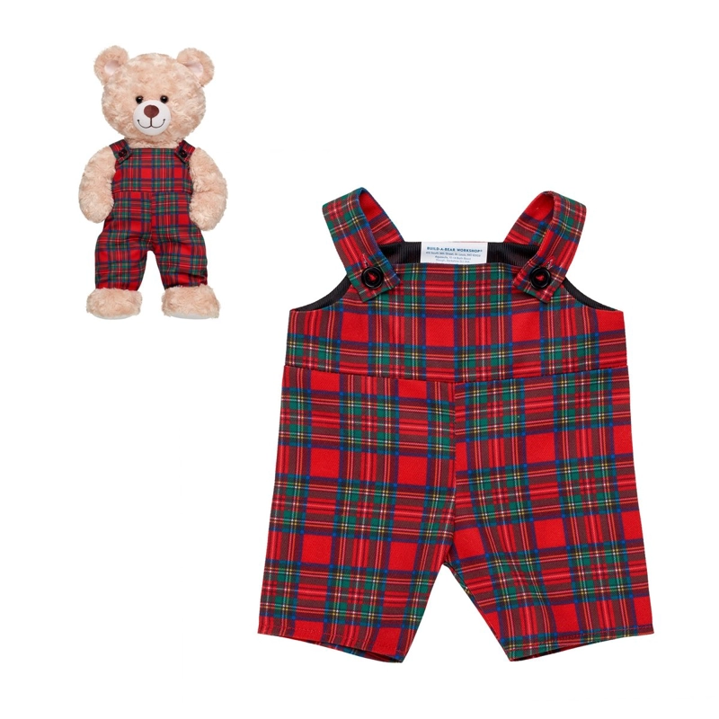 JARDINERA ESCOCESA NAV 25 BUILD-A-BEAR - 3