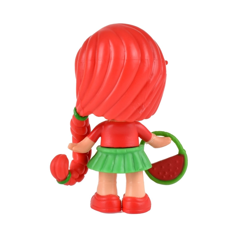 MUÑECA PINYPON CON ACCESORIO - ROJO - 5