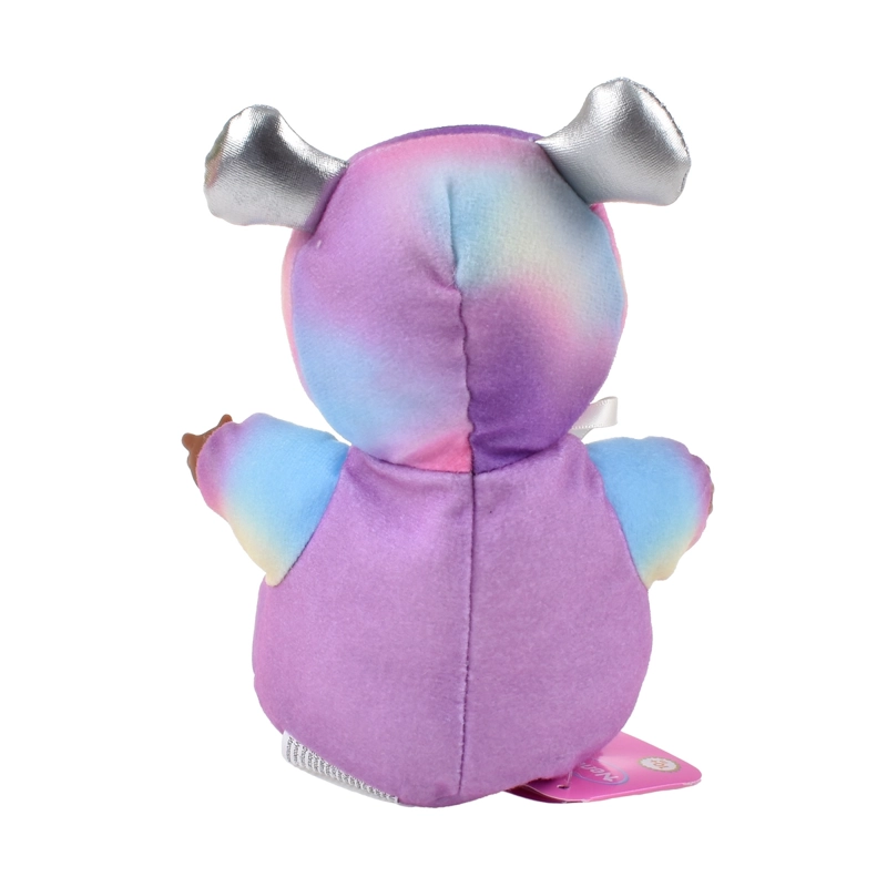 NENUCO MI AMIGO MONSTRUO DE 15 CMS - MORADO - 4