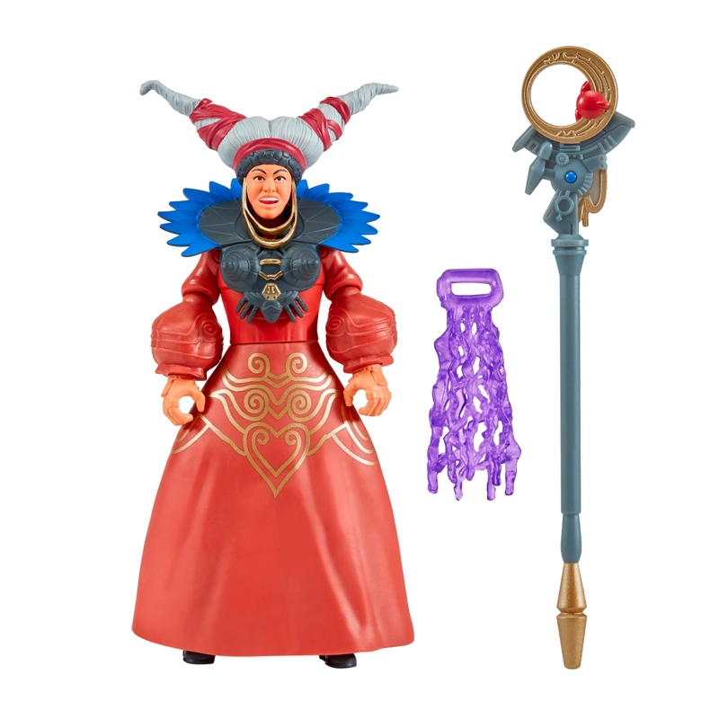 POWER RANGERS FIGURA GIRA CABEZA - RITA REPULSA - 2