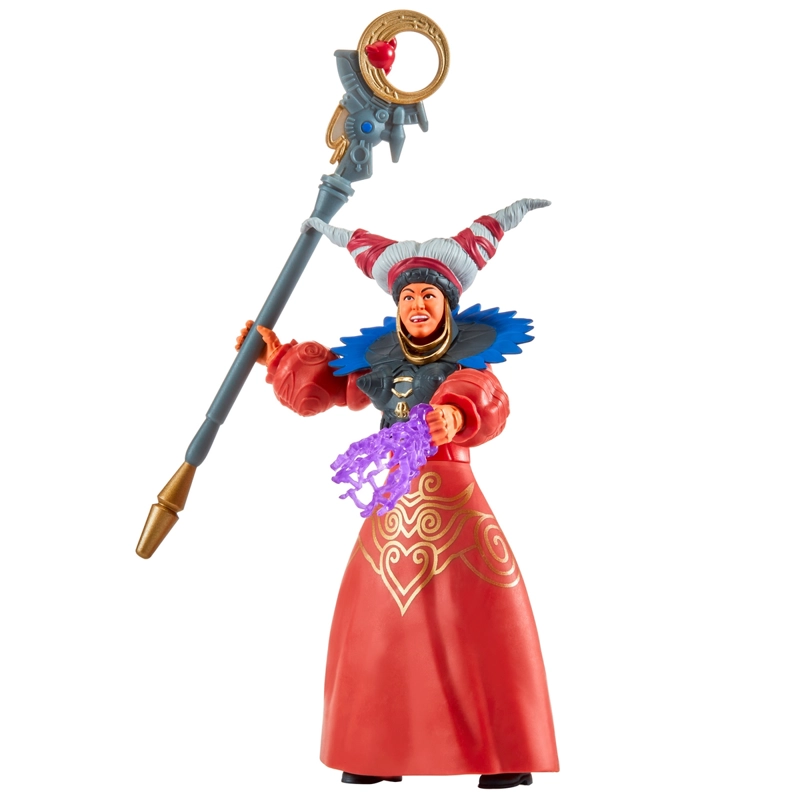 POWER RANGERS FIGURA GIRA CABEZA - RITA REPULSA - 3