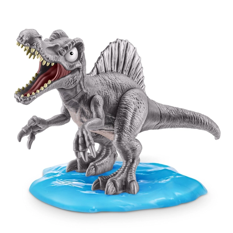 HUEVO SMASHERS DINOSAURIOS V/S ALIENS DE ZURU - 6