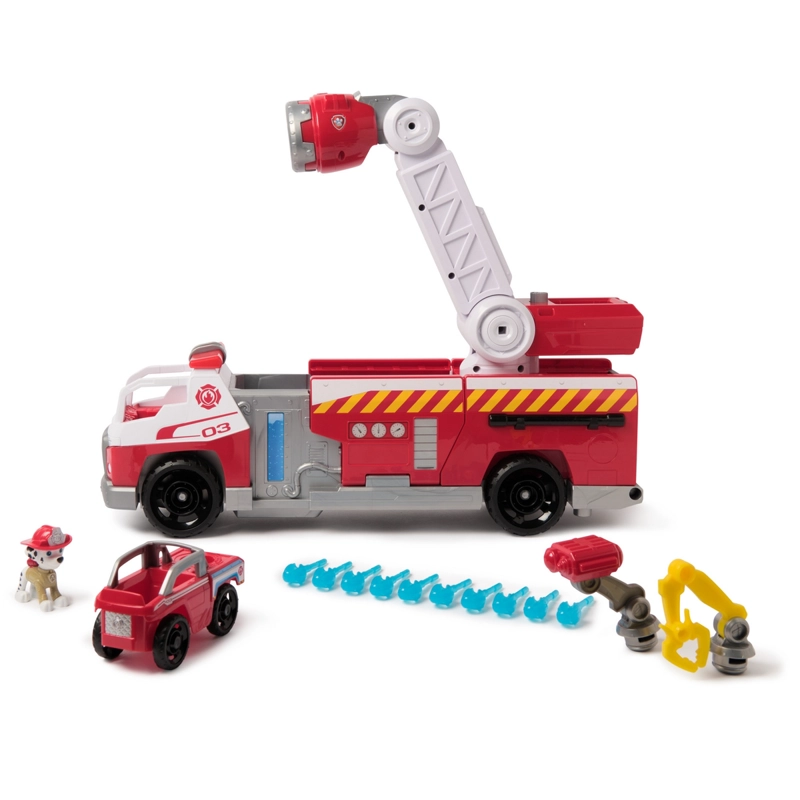 PAW PATROL FR CAMION DE BOMBEROS - 2