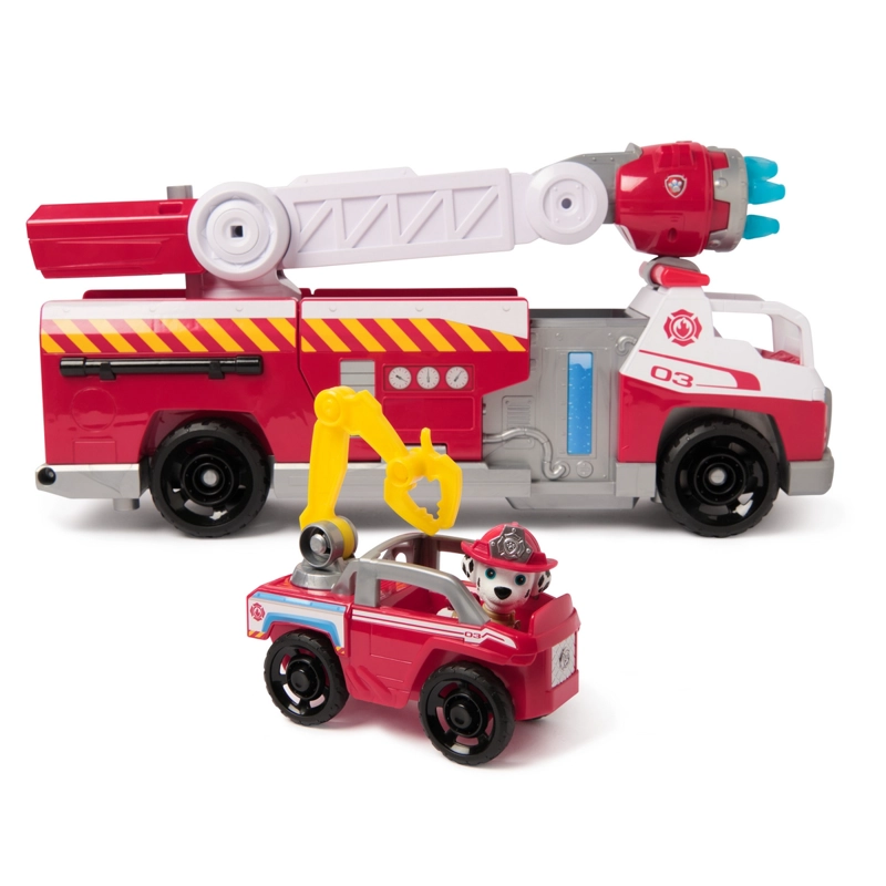 PAW PATROL FR CAMION DE BOMBEROS - 3