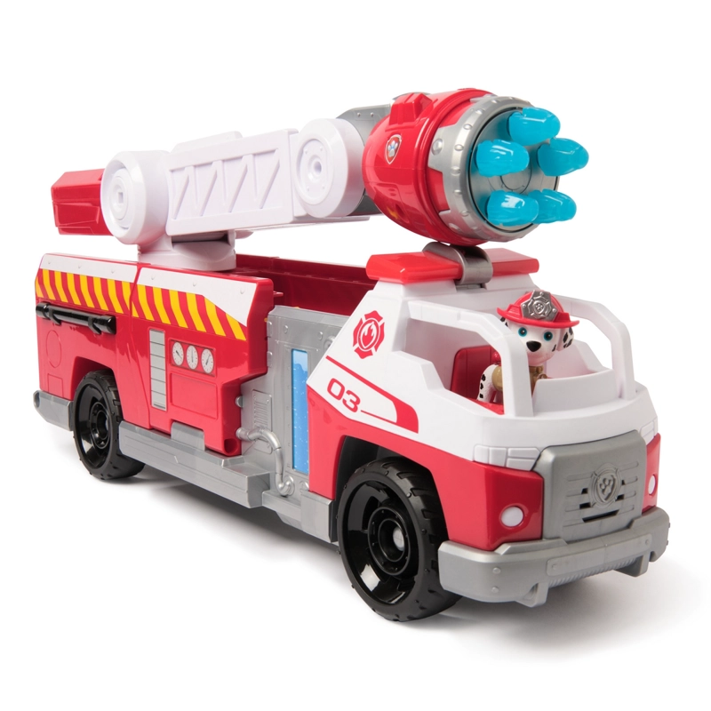 PAW PATROL FR CAMION DE BOMBEROS - 4